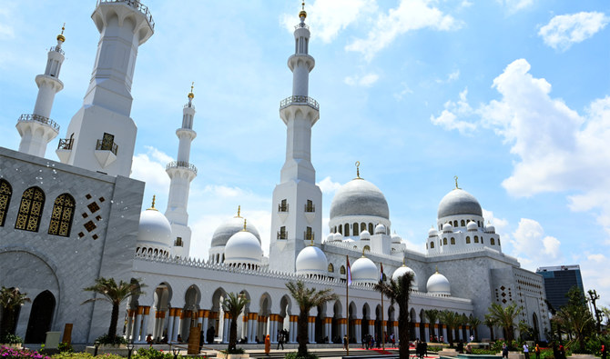 Masjid Raya Sheikh Zayed di Solo akan dibuka sebelum Ramadan