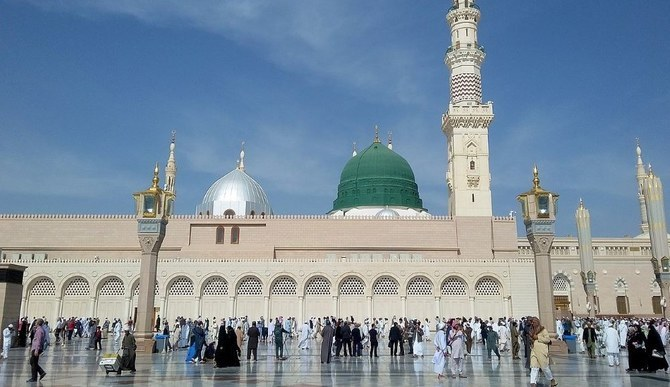 More than 5.4m worshippers visit Prophet’s Mosque in Madinah in past week